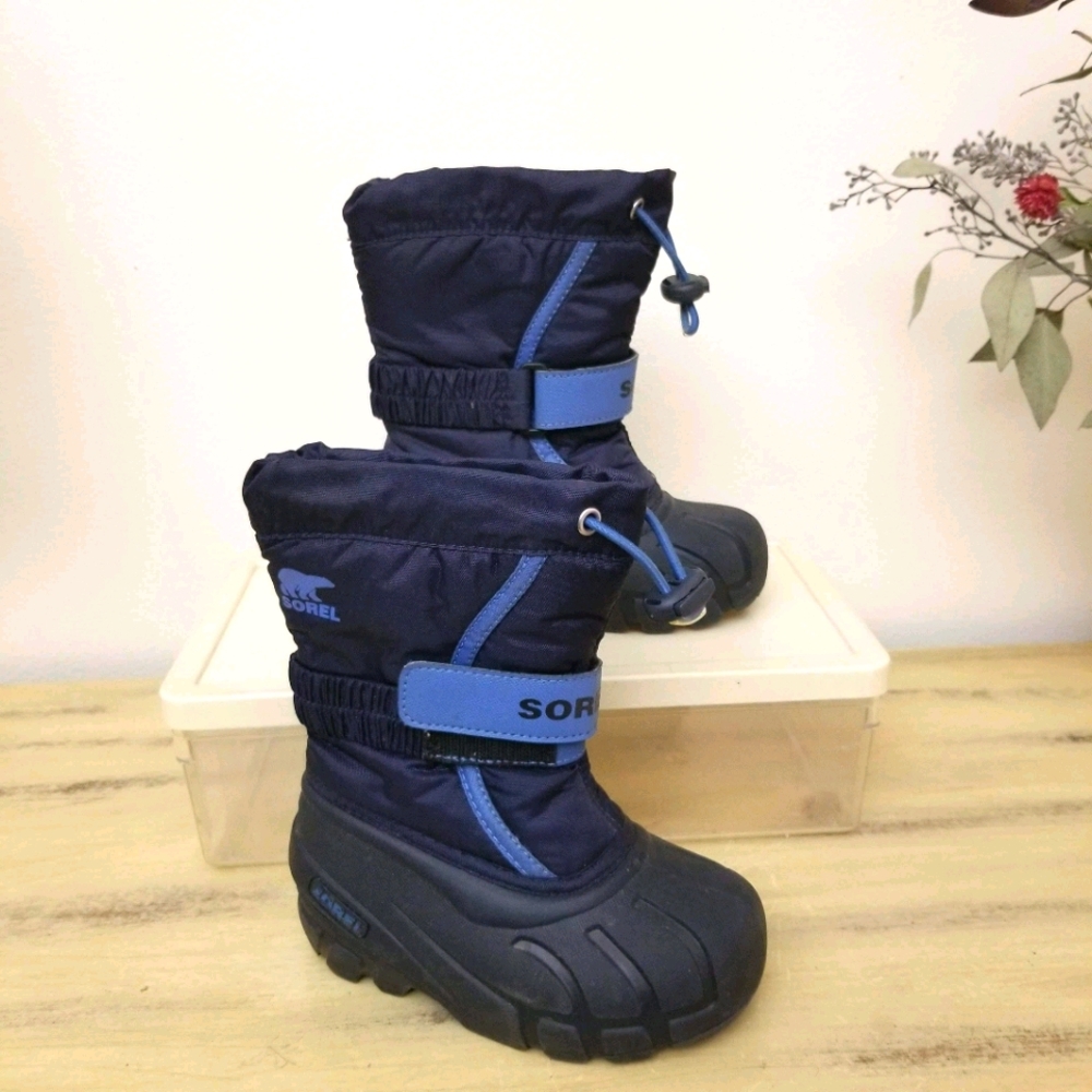 Sorel childrens Flurry snow boots